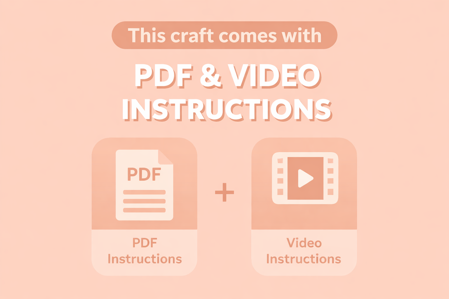 DIY Macrame Bundle (4-pack)