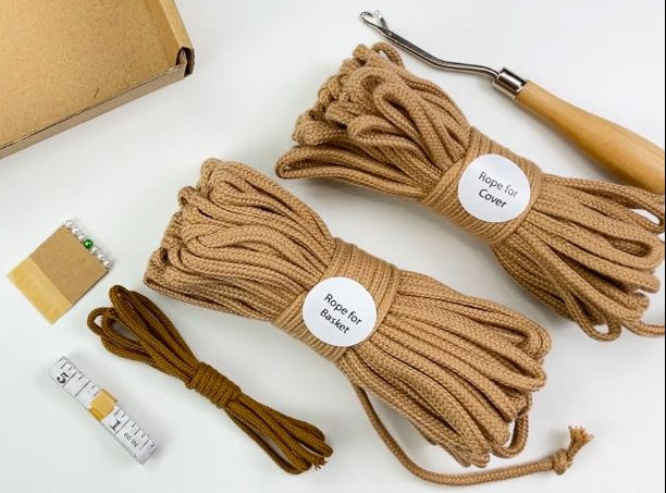 DIY Macrame Bundle (4-pack)