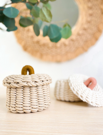 DIY Macrame Bundle (4-pack)